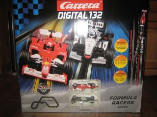 Carrera Digital 132 Formula Racers 30129 Orginalverpackt ****