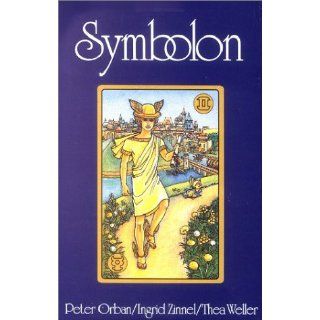 Symbolon. 78 farbige Karten: Mit Anleitungsheft, illustr., 112 S