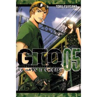 GTO 14 Days in Shonan, Volume 5 (Great Teacher Onizuka) 