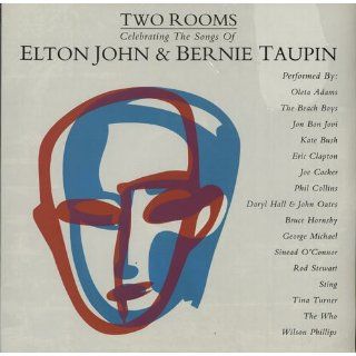 Two Rooms   Celebrating the Songs of Elton John & Bernie Taupin [Vinyl