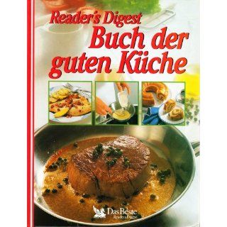 Readers Digest   Buch der Guten Küche   1000 Rezepte aus der