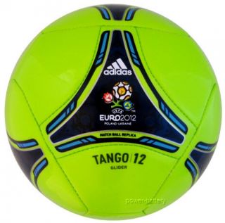 Tango 12 [EM 2012] Glider Fussball Ball =EDLE FARBE= [127]