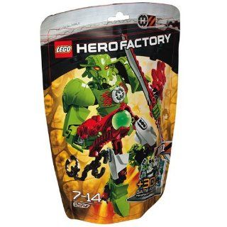 LEGO Hero Factory 6227   Breez: Spielzeug
