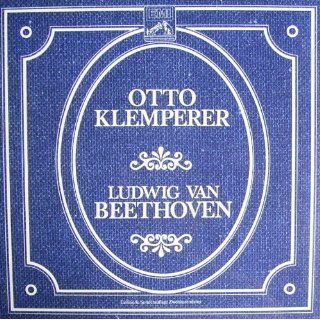 Otto Klemperer dirigiert Beethoven [Vinyl Schallplatte] [20 LP Box Set