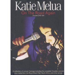 Katie Melua   On The Road Again [2 DVDs]: Katie Melua