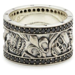 Thomas Sabo Unisex Ring Sterling Silber 925 TR1801 051 11 56 