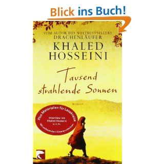 Tausend strahlende Sonnen: Roman: Khaled Hosseini, Michael