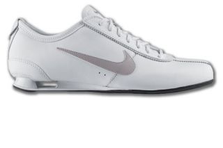 Nike Shox Rivalry Weiss Neu Schuhe Glattleder Größen wählbar