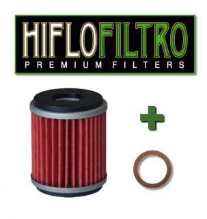 HIFLO Motorrad Ölfilter HF 140