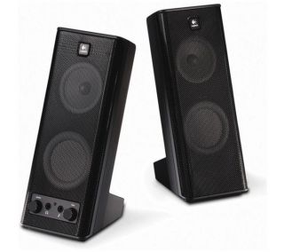 Logitech Speaker X 140 Logitech X 140 Lautsprecher Logitech X140 UVP