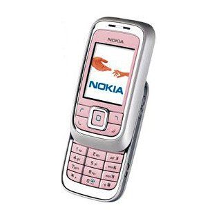Nokia 6111 frosted pink Handy Elektronik