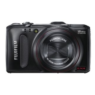 Fujifilm FINEPIX F550EXR Digitalkamera 16MP 15 Zoom GPS