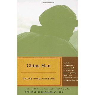 China Men (Vintage International) Maxine Hong Kingston