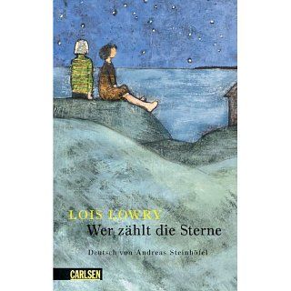 Wer zählt die Sterne: Lois Lowry, Andreas Steinhöfel