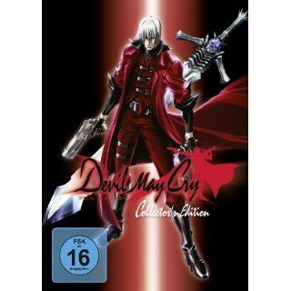 Devil May Cry (Collectors Edition) [3 DVDs] Shin Itagaki