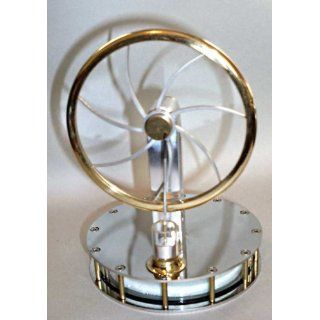Stirling Motor   Ultra Low Temperature [Sterling Engine] 