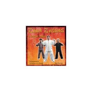 Zhan Zhuang, Audio CD Jan Silberstorff, Hilmar Hajek