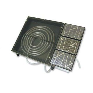 Solarkollektor, Bausatz zum Selberbauen K83777 von Kingdiscount