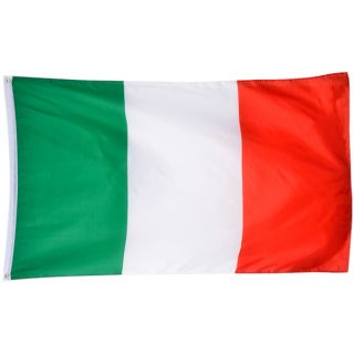 2x Fahne Flagge Italien Italy 90x150cm Europameisterschaft Fußball EM