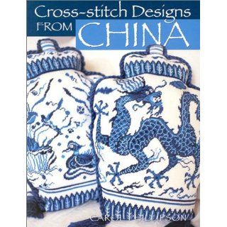 Cross Stitch Designs from China Carol Phillipson
