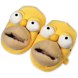 Simpsons Hausschuhe Homer Spielzeug