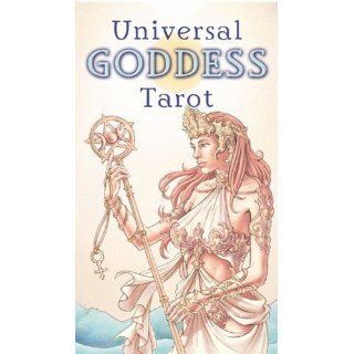 Göttinnen Tarot 78 Tarot Karten im Standardformat 