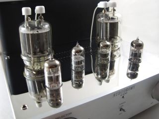 AUDIOROMY FU29 x2 Vacuum Tube Integrated Amplifier NR