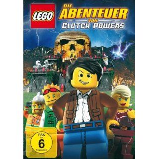 LEGO: Die Abenteuer von Clutch Powers: David Wurst, Howard