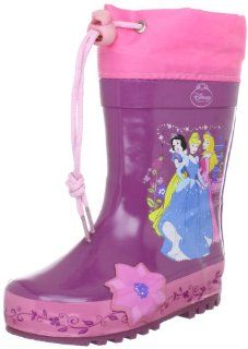 Disney Princess Rainboots DP325210 Mädchen Gummistiefel 