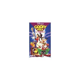 Goofy & Max   Der Goofy Rock [VHS] VHS
