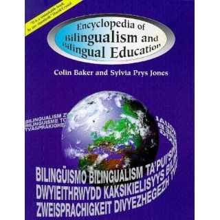 Encyclopedia of Bilingualism and Bilingual Education Colin