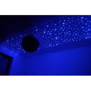 Sternenhimmel LED Set Beleuchtung Twin Star, 760 Lichtfaser 0,75mm