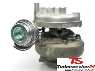 Turbolader Turbo BMW E38 E39 530d 730d 135KW 184PS 142KW 193 PS M57D