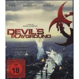 Devils Playground [Blu ray] Craig Fairbrass, Sean Pertwee