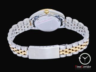 MIKE Luxus Damen Maedchen Uhr Golden Armbanduhr Damenuhr Uhren mit
