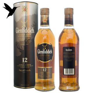 Glenfiddich Caoran Reserve 12 Years Old Single Malt Scotch Whisky 70cl