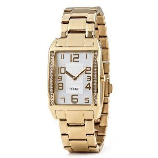 Esprit Damen Armbanduhr Allure Gold ES101792002 Uhren