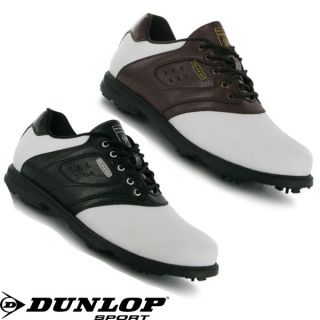 Dunlop Herren Golfschuhe Golfschuh classic 41 42 43 44 45 46 47 neu