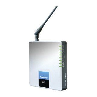 Linksys WAG200G EU 54 Mbps W LAN Gateway Router Computer
