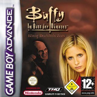 Buffy im Bann der Dämonen König Darkhuls Zorn Games