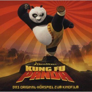 Kung Fu Panda   Original Hörspiel zum Kinofilm Musik