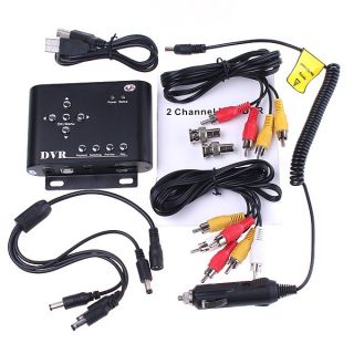 Perfect compaion for baby monitor, driving record, vehicle monitor