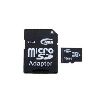 Team Group 16GB Micro SD TF Card Computer & Zubehör
