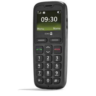 Doro PhoneEasy 505 GSM Mobiltelefon inkl. Ladeschale 