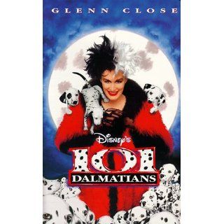 101 Dalmatians [VHS] Filme & TV
