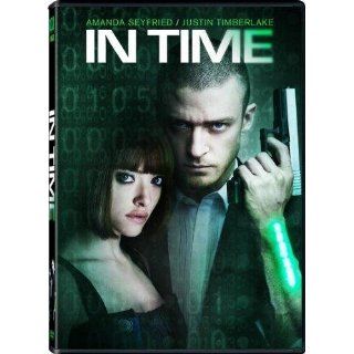 In time [Blu ray]: Amanda Seyfried, Justin Timberlake