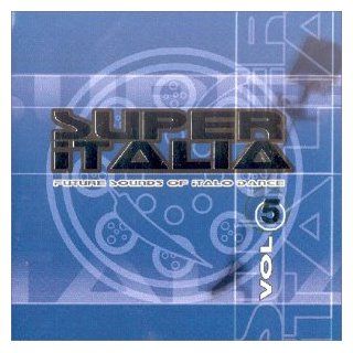 Super Italia Vol.5: Musik