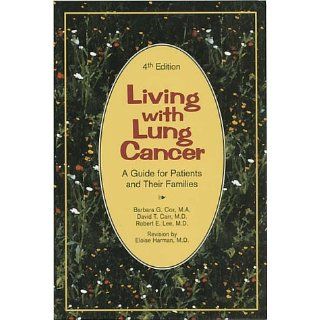 Living with Lung Cancer: Barbara G. Cox, David T. Carr
