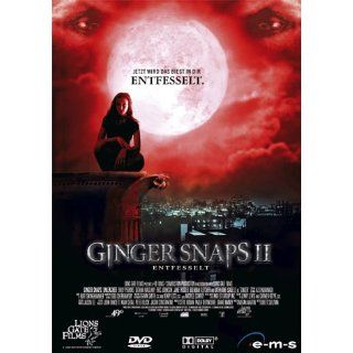 Ginger Snaps II   Entfesselt (Einzel DVD) Emily Perkins