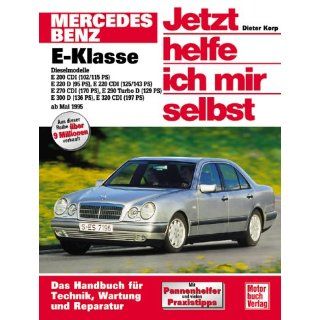 PoD   Mercedes Benz E Klasse Diesel (W 210): E 200 CDI (102/116 PS). E